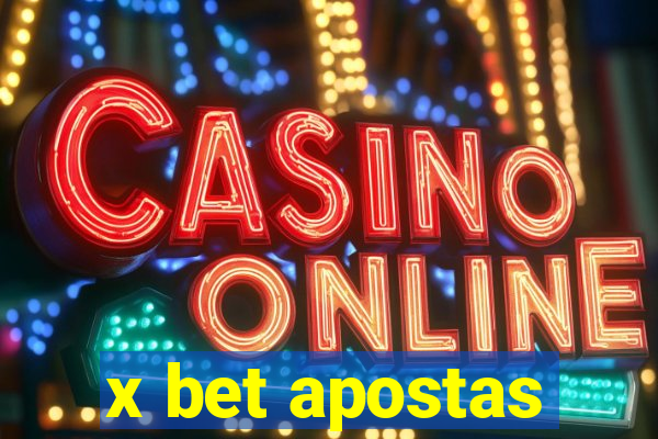 x bet apostas