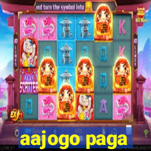 aajogo paga