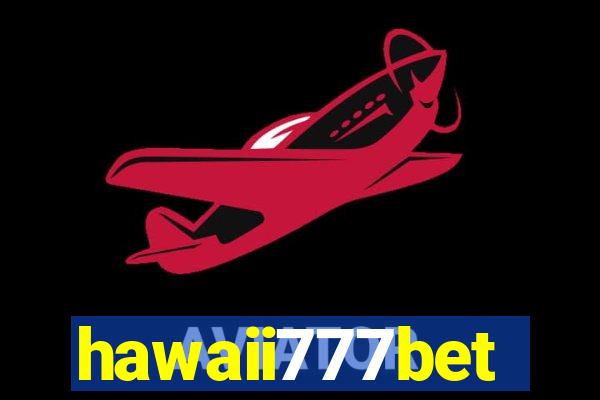 hawaii777bet