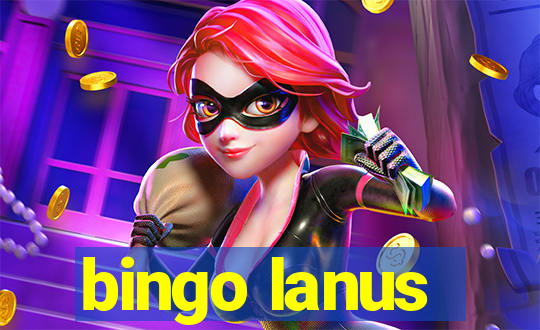 bingo lanus