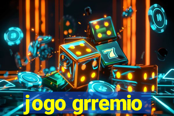 jogo grremio