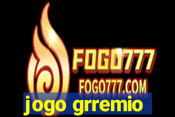 jogo grremio