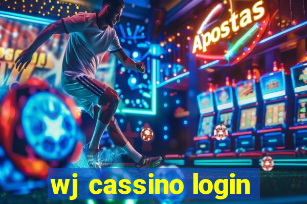 wj cassino login