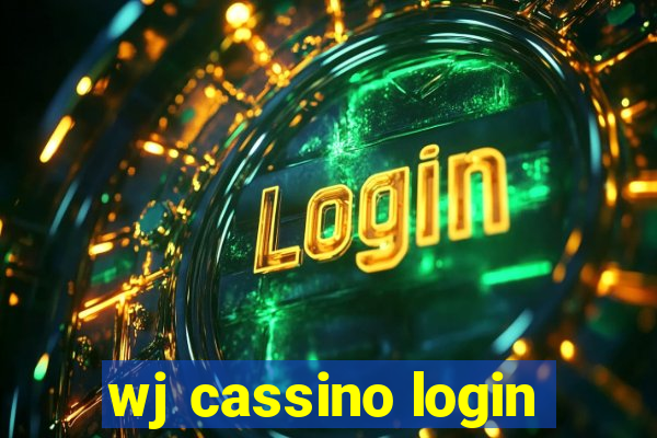 wj cassino login