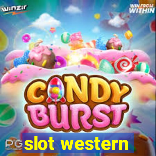 slot western