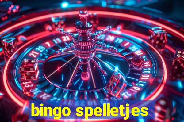 bingo spelletjes