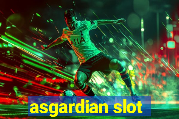 asgardian slot