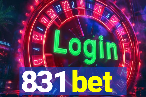 831 bet