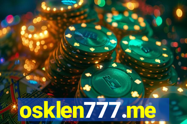 osklen777.me