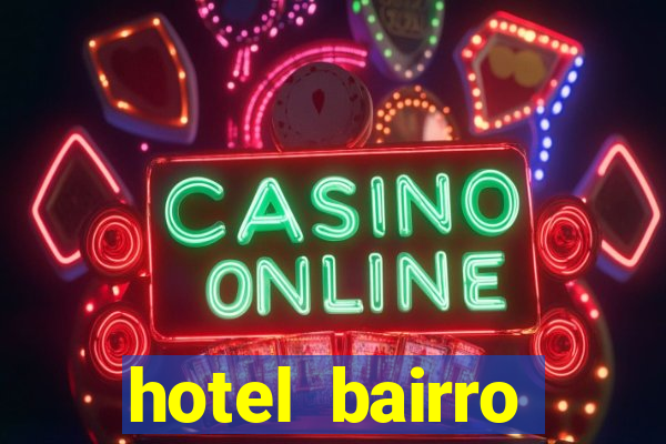 hotel bairro partenon porto alegre