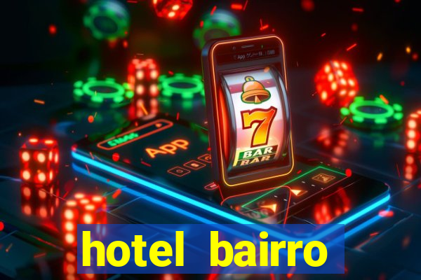 hotel bairro partenon porto alegre