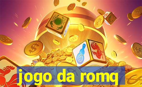 jogo da romq