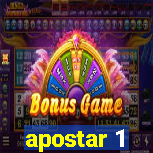 apostar 1