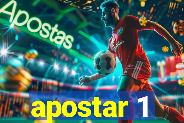 apostar 1