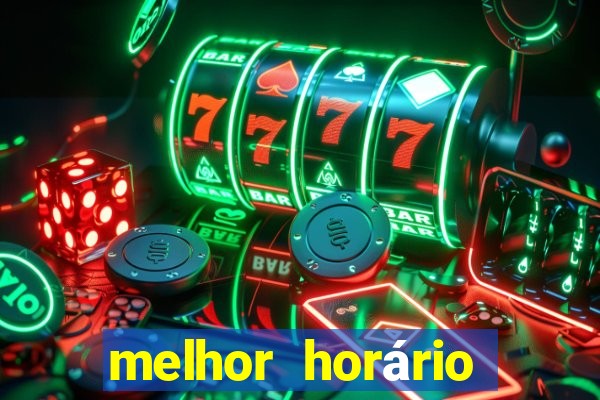 melhor horário para jogar o fortune dragon