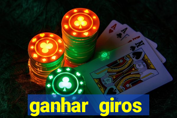 ganhar giros grátis coin master