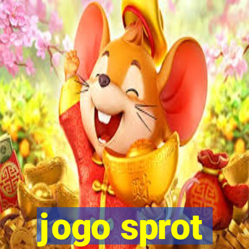 jogo sprot