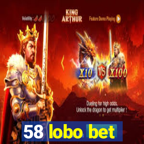 58 lobo bet