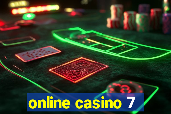 online casino 7