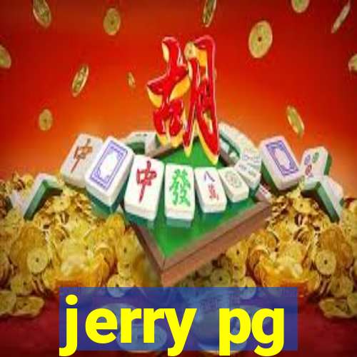 jerry pg