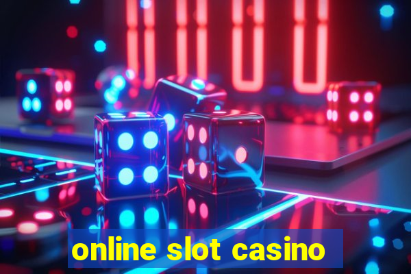 online slot casino