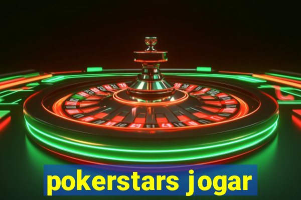 pokerstars jogar