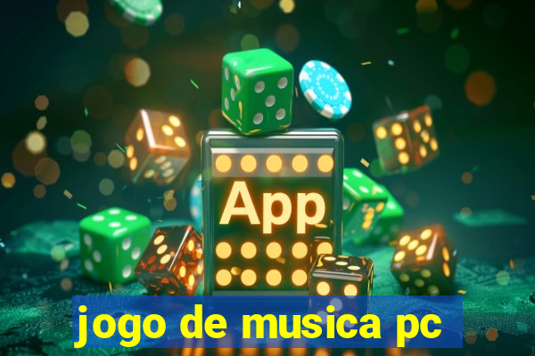 jogo de musica pc