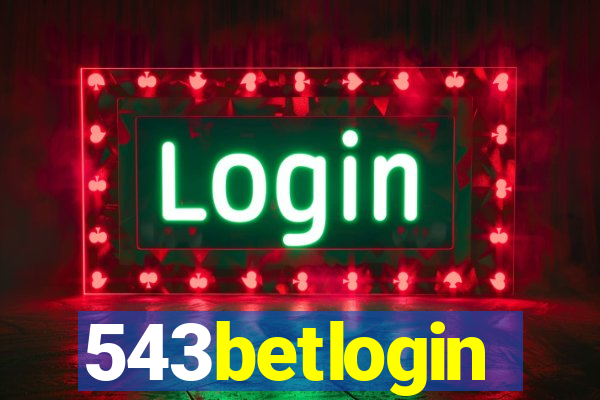 543betlogin