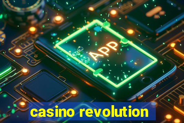 casino revolution