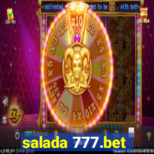 salada 777.bet