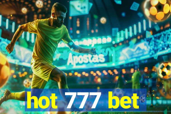 hot 777 bet