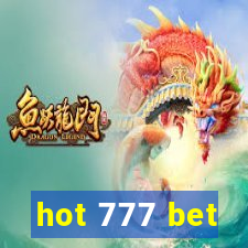 hot 777 bet