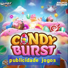 publicidade jogos de azar