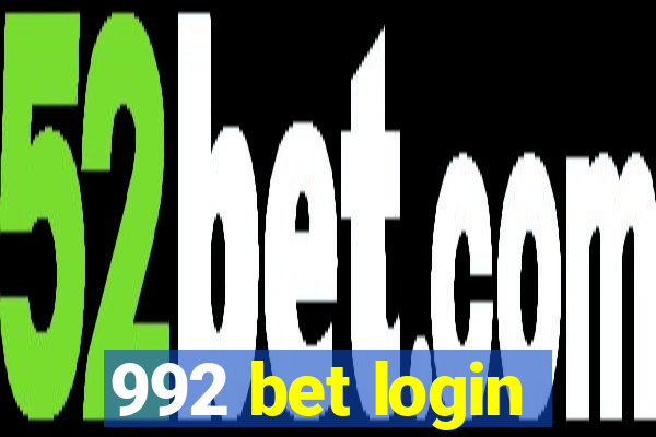 992 bet login