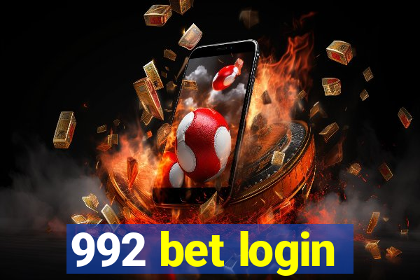 992 bet login