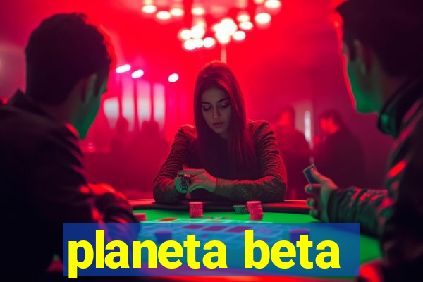 planeta beta