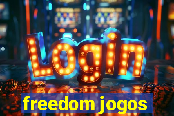 freedom jogos