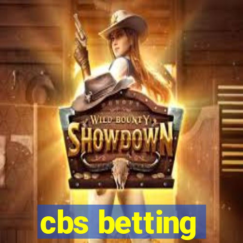 cbs betting