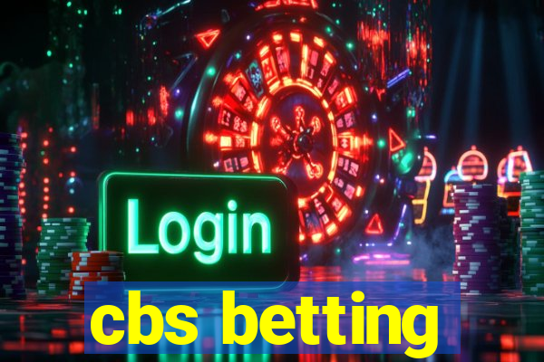 cbs betting