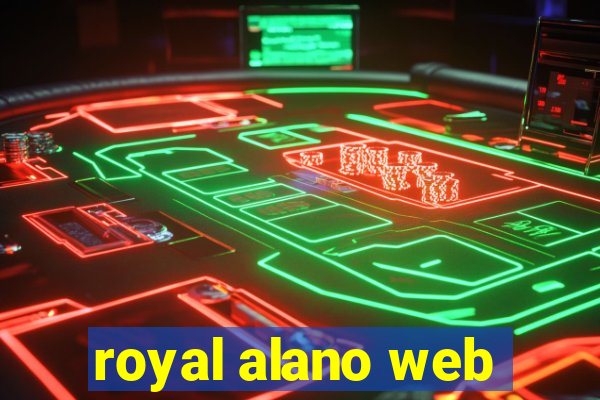 royal alano web