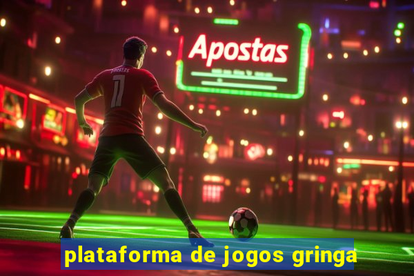 plataforma de jogos gringa