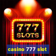 casino 777 slot