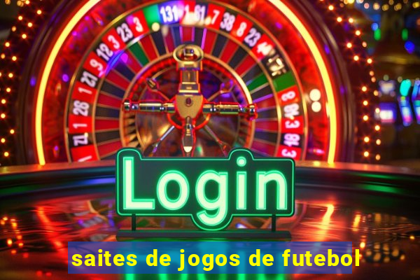 saites de jogos de futebol