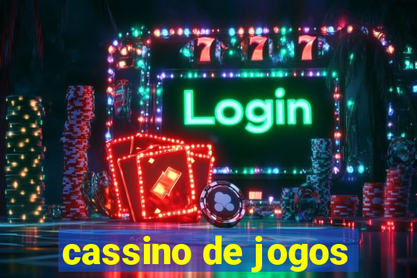 cassino de jogos