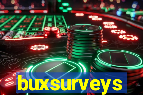 buxsurveys