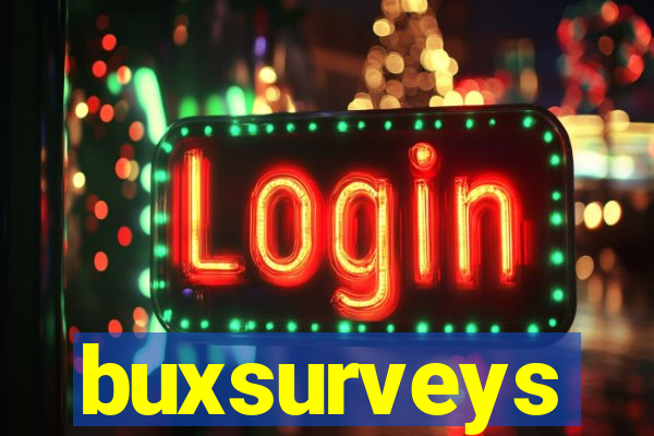 buxsurveys