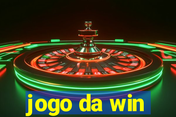 jogo da win