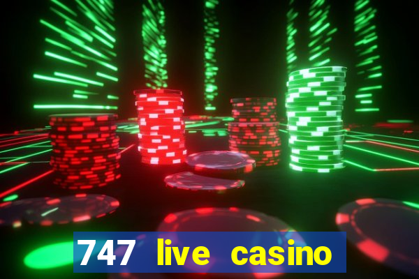 747 live casino login slot play app