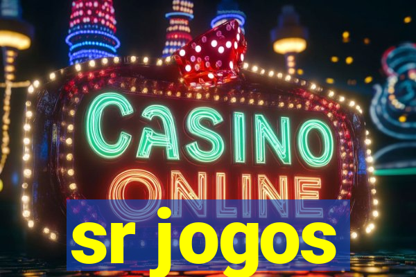 sr jogos