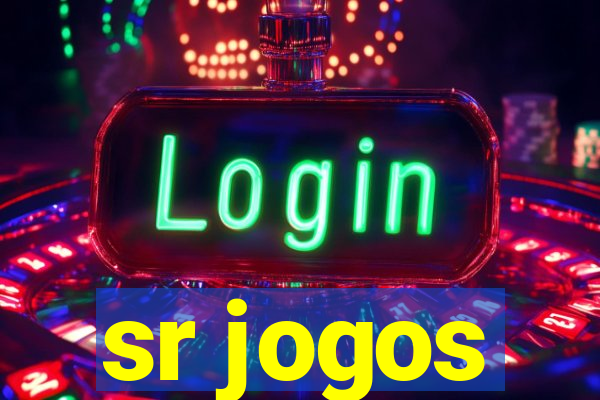 sr jogos